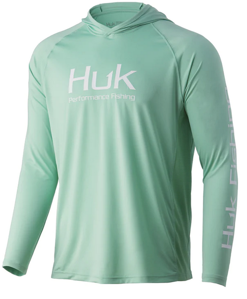 Huk Vented Pursuit Hoodie