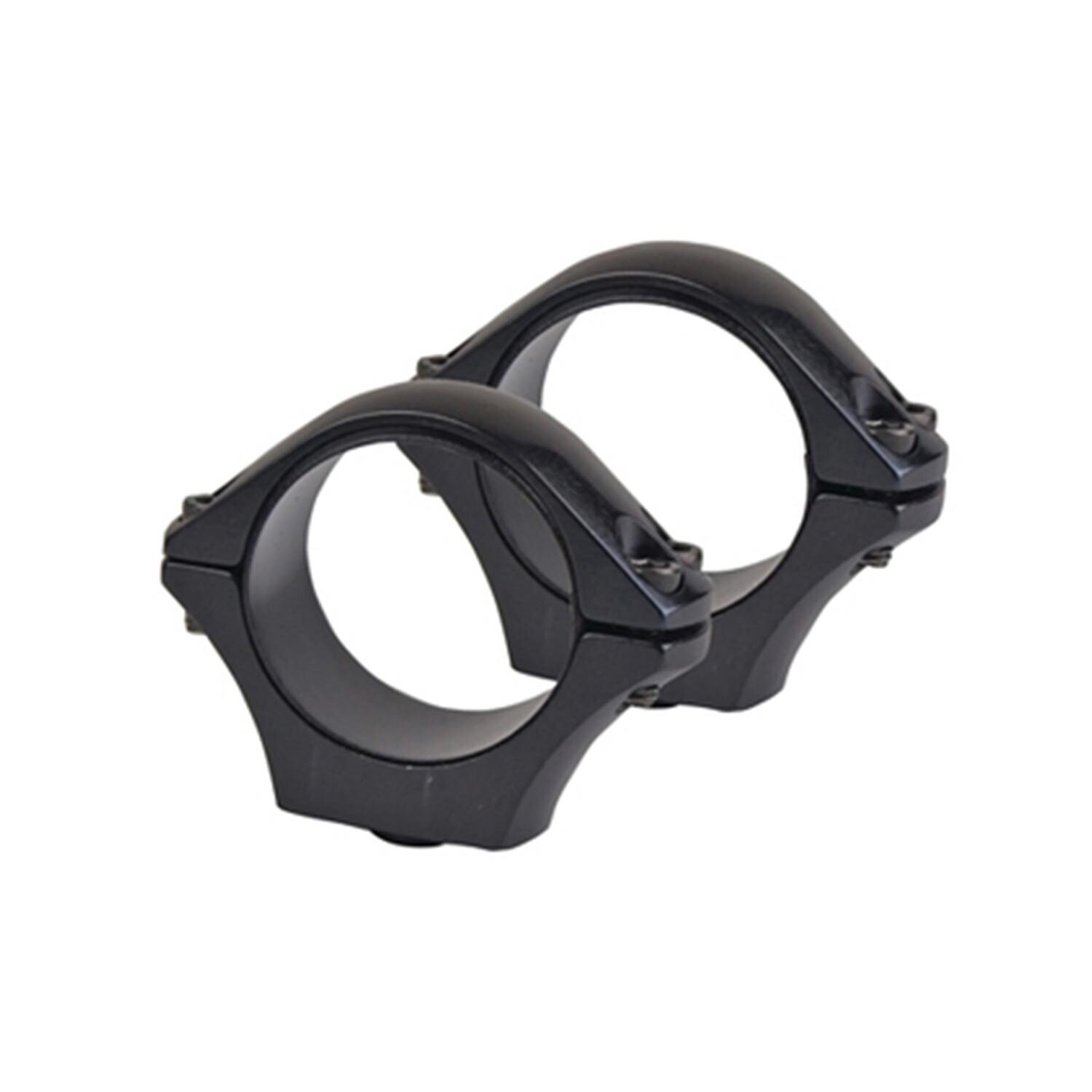 Sako Optilock Scope Rings 30 MM Blued Medium Height