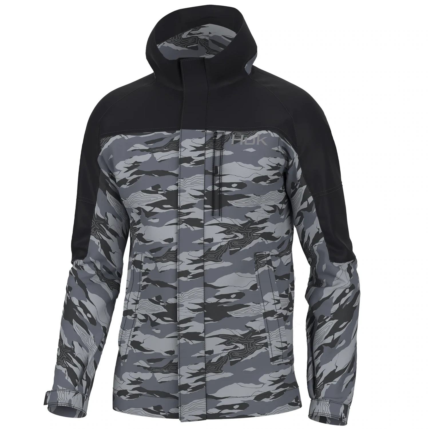 Huk Grand Banks Jacket 