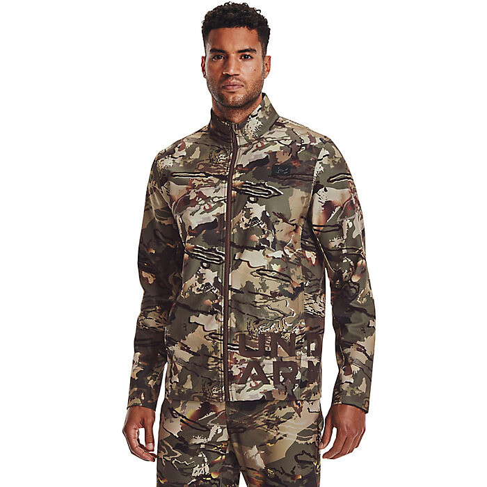 Under Armour Hardwoods Graphic Jacket