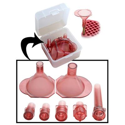 MTM Case-Gard Universal Powder Funnel Kit