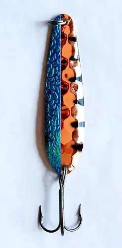 Great Lakes Spoons 3 1/4" Copper Series