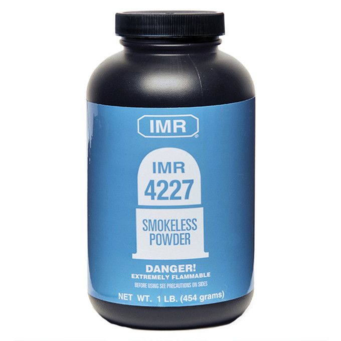 IMR Smokeless Powder 4227