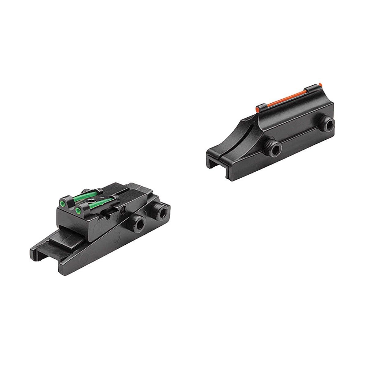 TRUGLO Magnum Gobble Dot Pro Series Fiber Optic Shotgun Sights Fits Most Mossberg, Weatherby, Winchester Models
