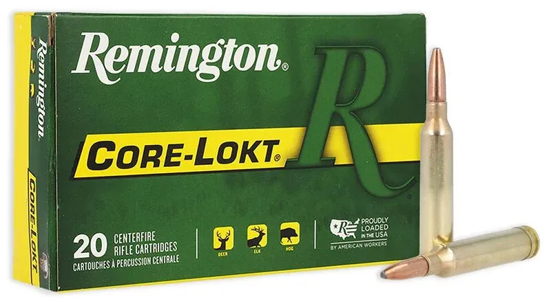 Remington Core-Lokt 7mm Rem Mag PSP 175 Grain PSP (20 Rounds)