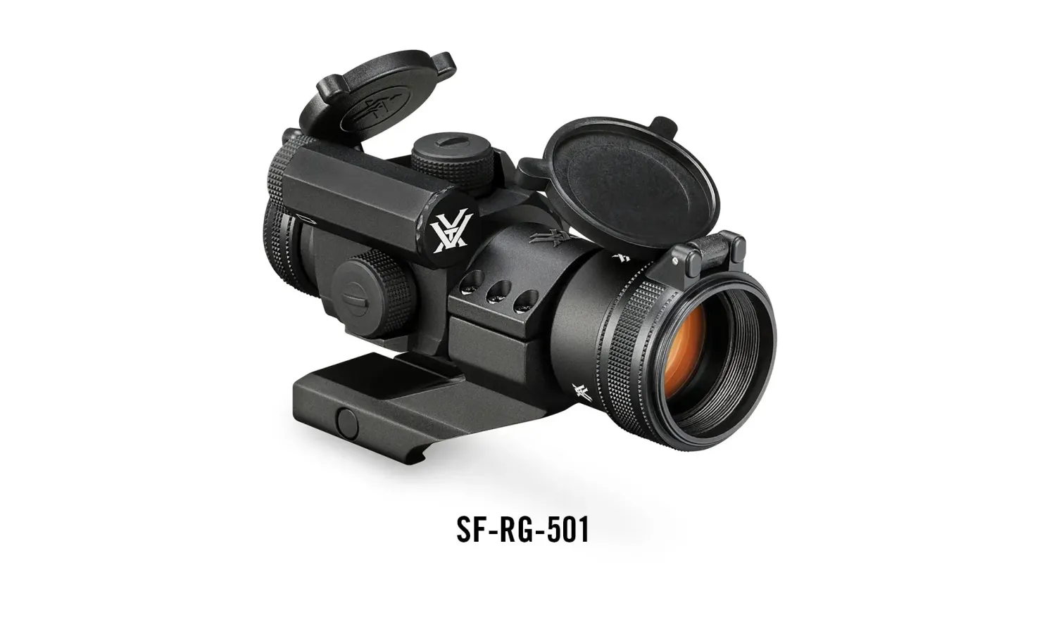 Vortex Strikefire II Red Dot System Cantilever Mount
