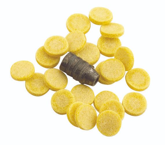 Traditions .44/.45 Caliber Wonder Wads (50 Count)