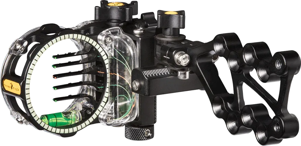 Trophy Ridge React Pro Sights 5-Pin .019 Right Hand Trophy Ridge React Pro Sights 5-Pin .019 Right Hand