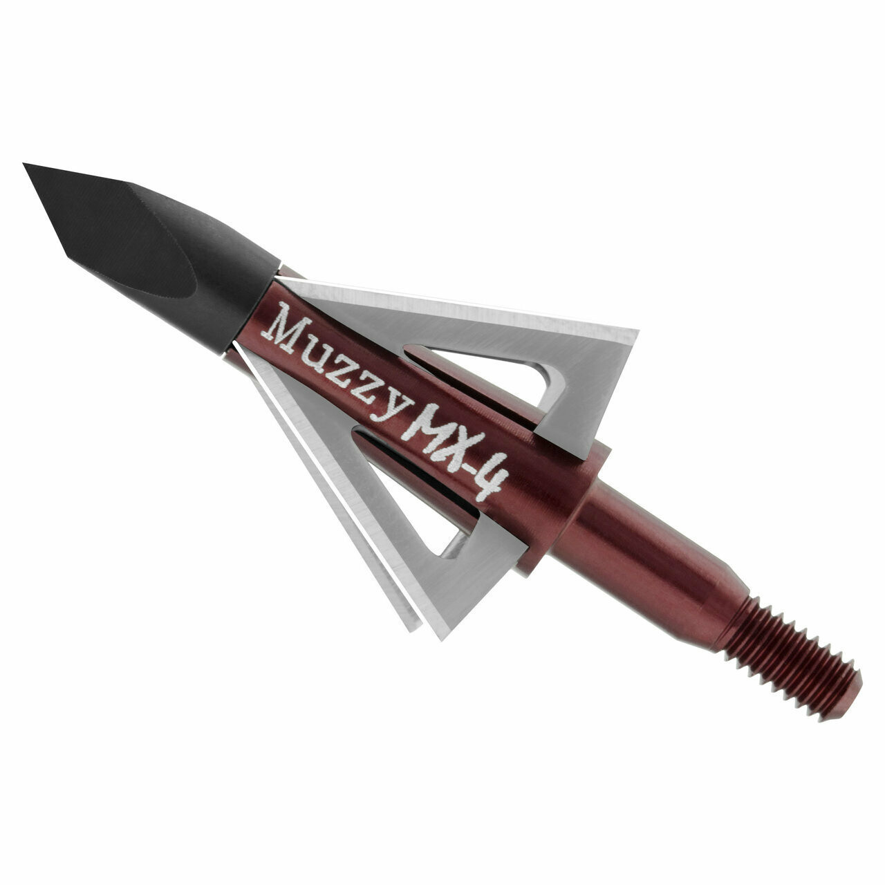 Muzzy MX-4 100 Grain 1-1/8" Cut Broadheads (3-Pack)