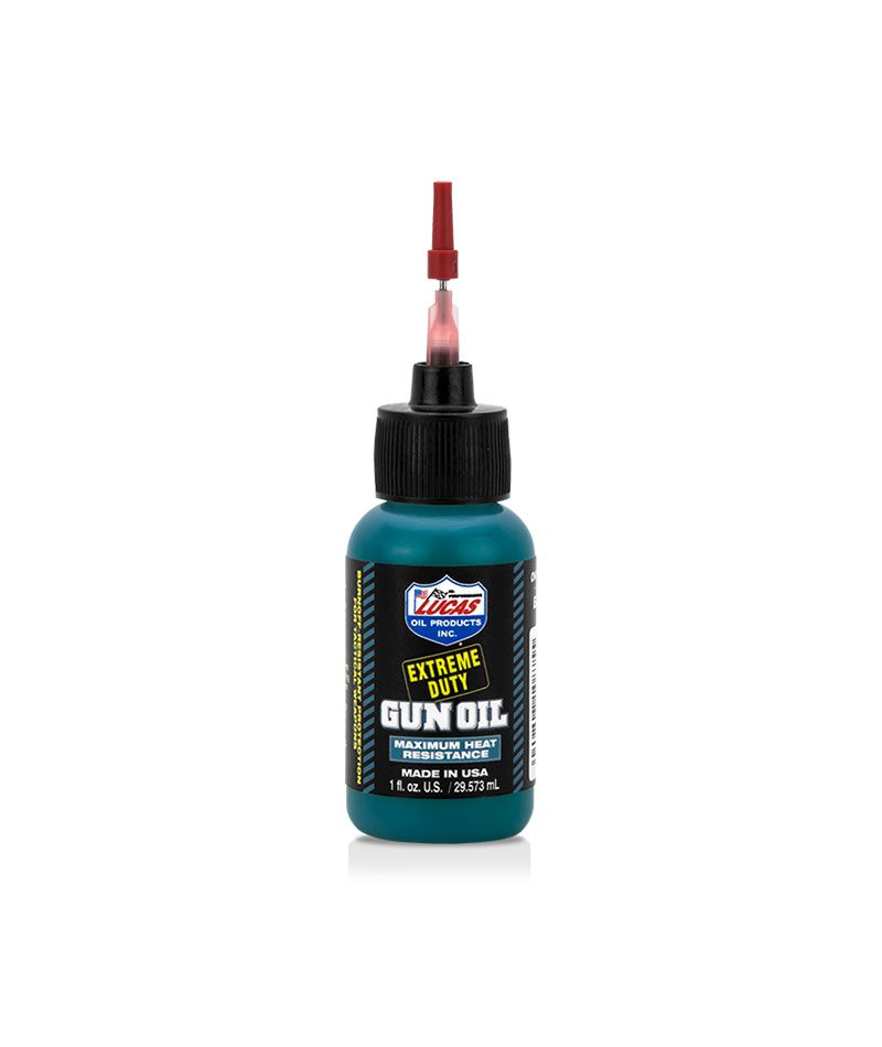 Lucas Extreme Duty Gun Oil 1 Fl Oz
