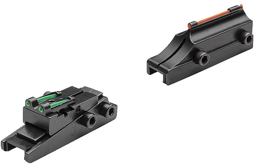 TruGlo Magnum Gobble Dot Pro Series Fiber-Optic Shotgun Sights Fits Most Charles Daly and Remington Models