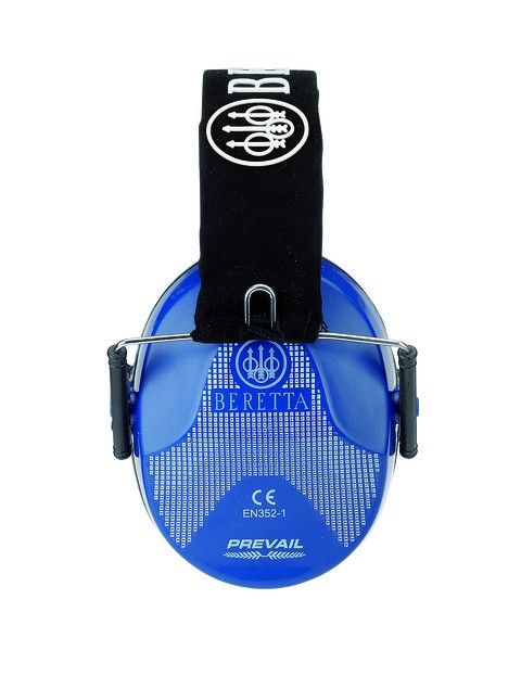 Beretta Standard Ear Muffs Blue