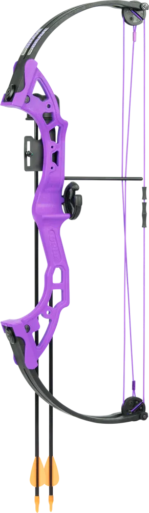 Bear Brave Package Right Hand Fluorescent Purple Bear Brave Package Right Hand Fluorescent Purple