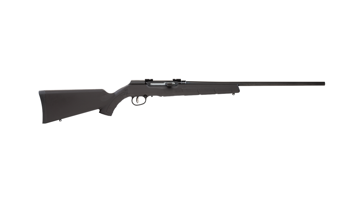 Savage A22 Magnum 22 WMR Black Synthetic Semi-Auto Rifle