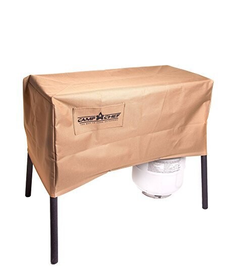 Camp Chef Two-Burner Patio Cover for Select 14 Camp Chef Two-Burner Patio Cover for Select 14" Stoves