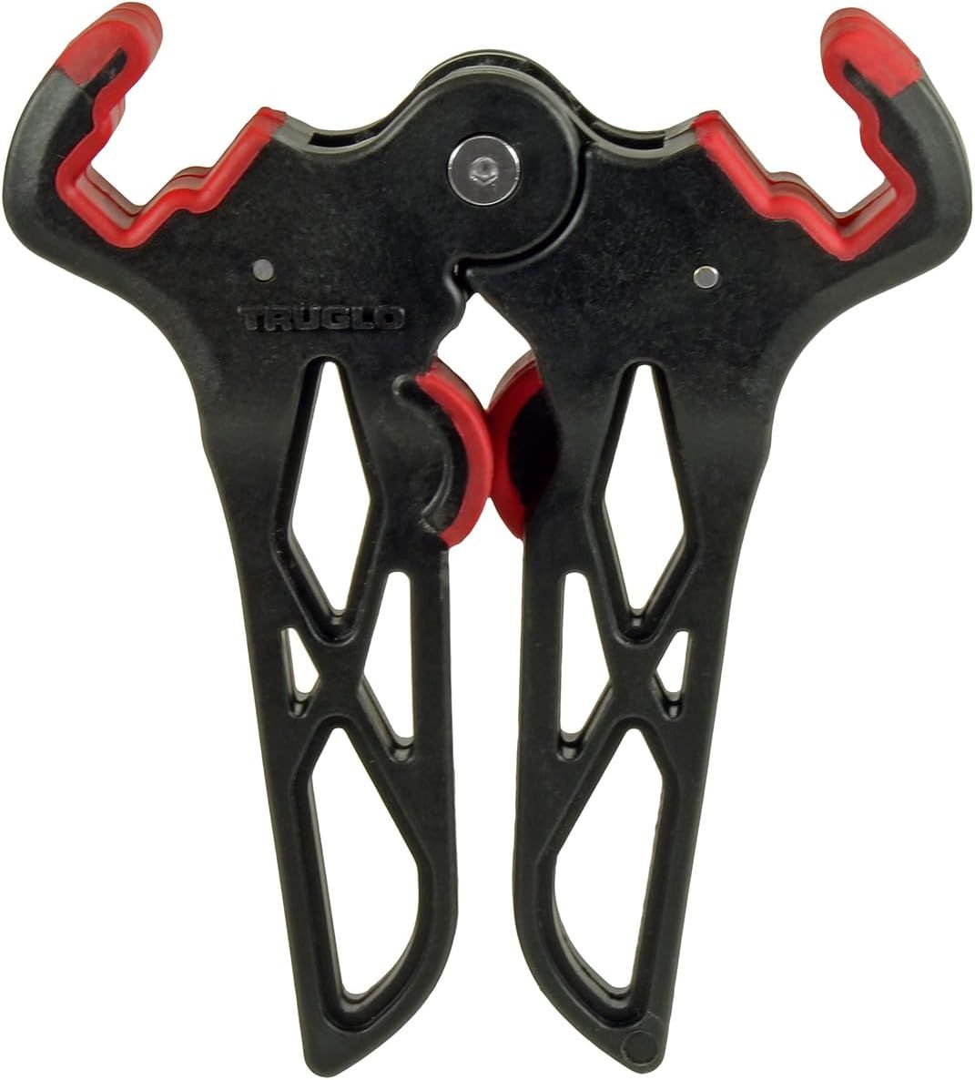 TruGlo Bow Stand Jack Black/Red
