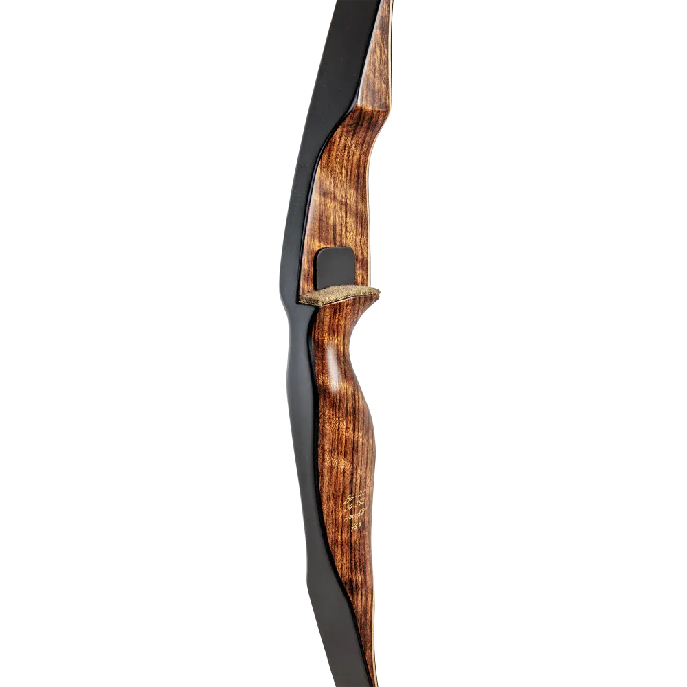Bear Grizzly Recurve Bow 58" 50# Right Hand Shedua