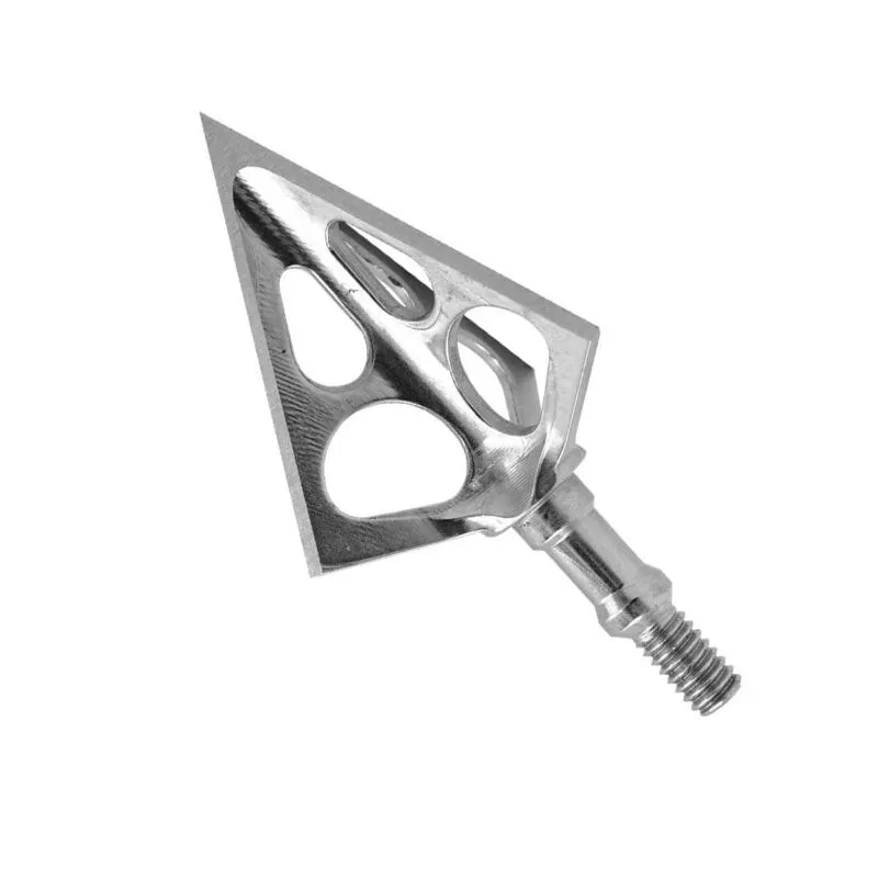 Muzzy Broadheads One-Piece125 Grain 3 Blade 1 1/4 Cut