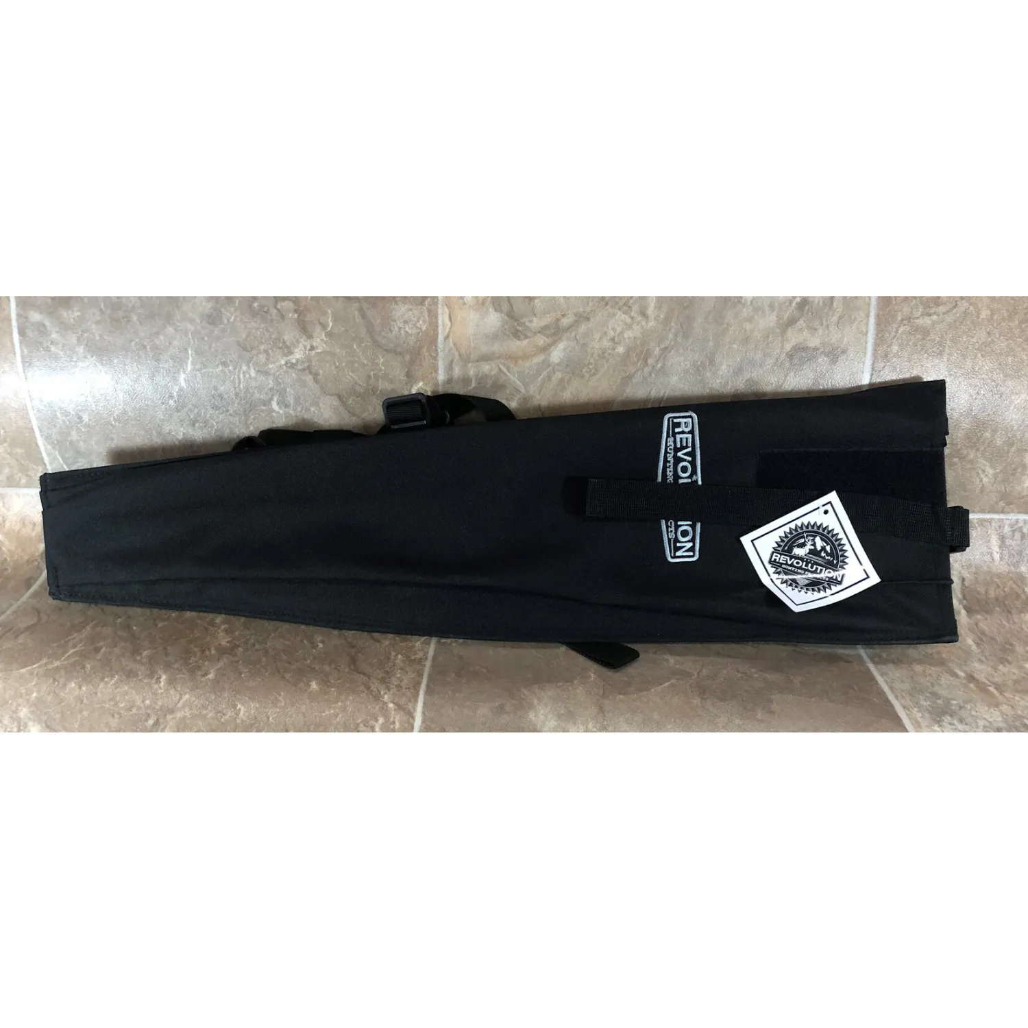 Revolution Hunting Products Cordura Gun Slip Case Black