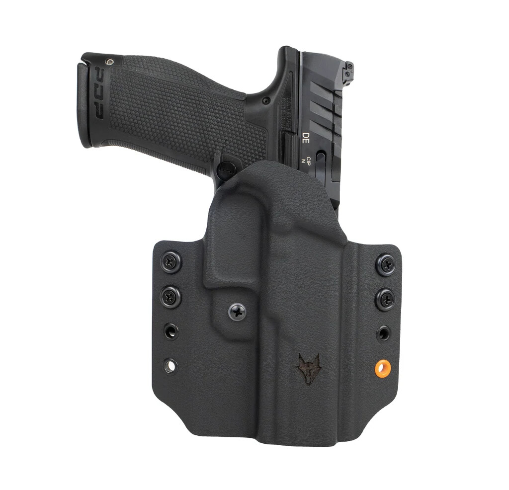 Gray Fox Strategic Holster Gryphon M&P 9/40 RH Black