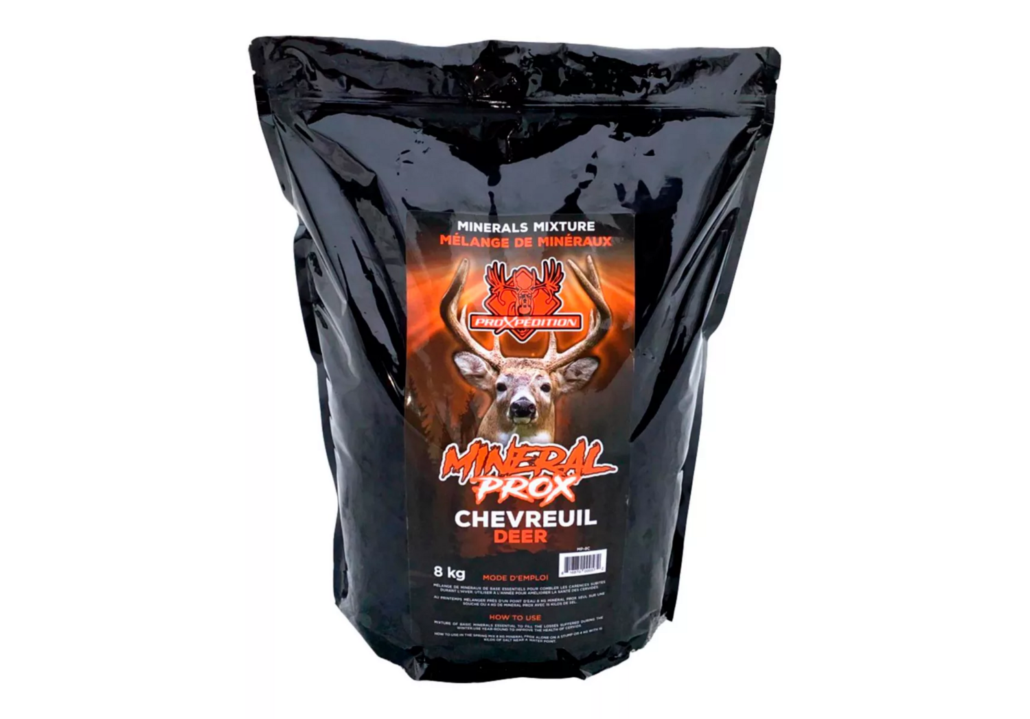 ProXpedition Mineral Pro X Deer Mixture ProXpedition Mineral Pro X Deer Mixture