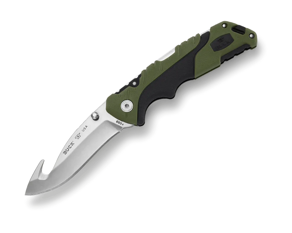 Buck 660 Large Pursuit Folding Knife