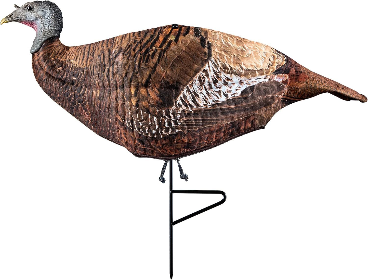 Primos Photoform Leading Hen Turkey Decoy