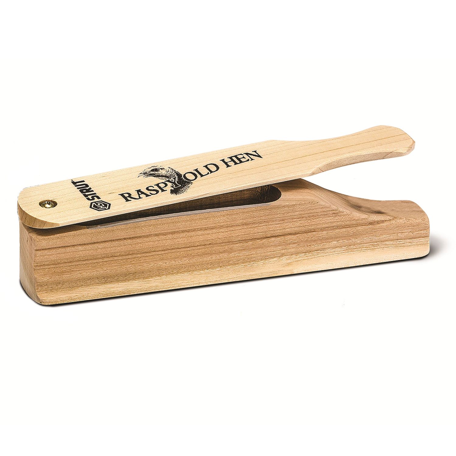 Hunter's Specialties Strut Raspy Old Hen Box Call Hunter's Specialties Strut Raspy Old Hen Box Call