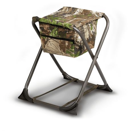 Hunter's Specialties Camo Dove Stool Realtree Edge w/o Back Hunter's Specialties Camo Dove Stool Realtree Edge w/o Back
