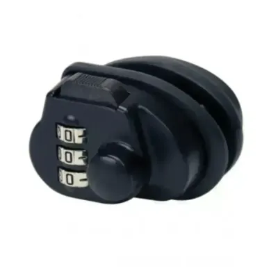Mazzlock Combination Trigger Lock w/ Flat Back Mazzlock Combination Trigger Lock w/ Flat Back