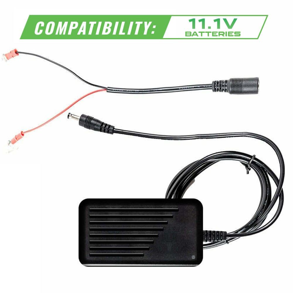 Norsk Battery Charger w/ Quick Connect Harness 12.6V 2A Norsk Battery Charger w/ Quick Connect Harness 12.6V 2A