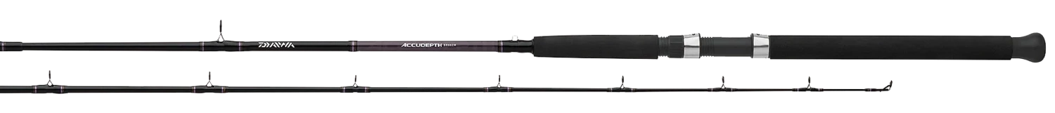 Daiwa Accudepth Trolling 2-Piece Rod 9' Medium/Heavy