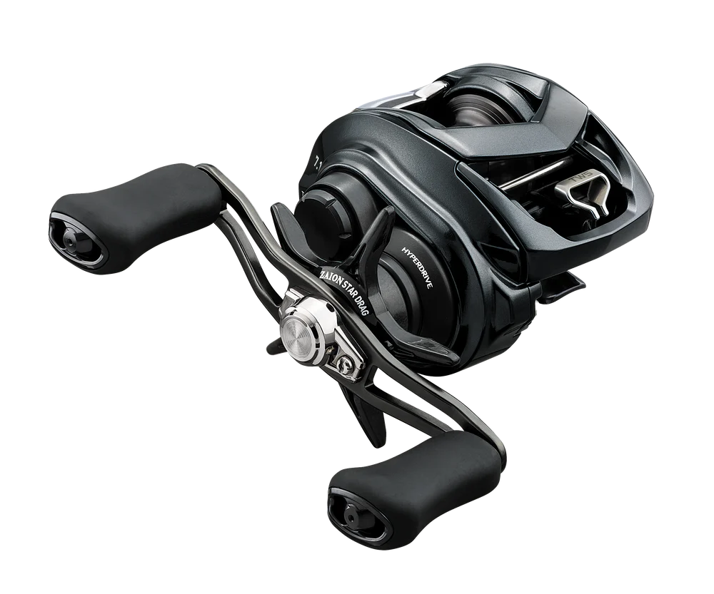 Daiwa Tatula SV TW 70HL Baitcast Reel Left Hand