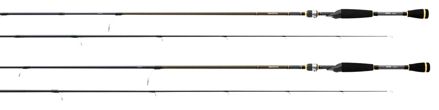 Daiwa Aird X 5' 6" 2-Piece Rod