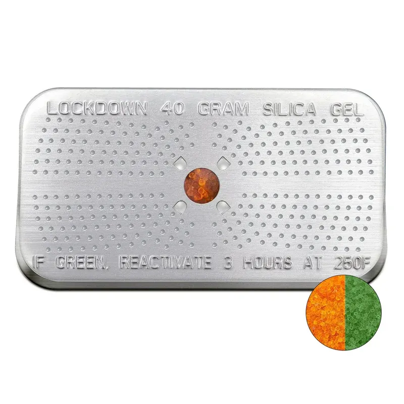 Nanuk Desiccant Container