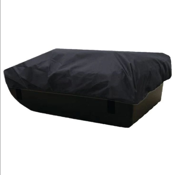 Eagle Claw Shappell Travel Cover Black