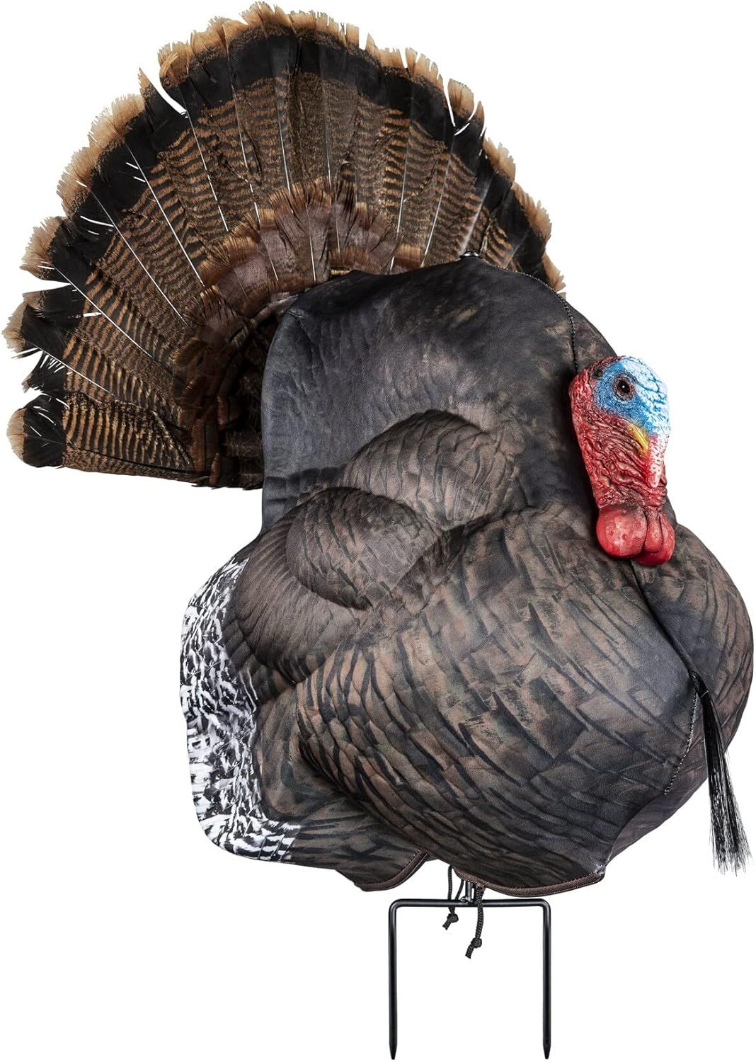 Primos Photoform Strutter Turkey Decoy