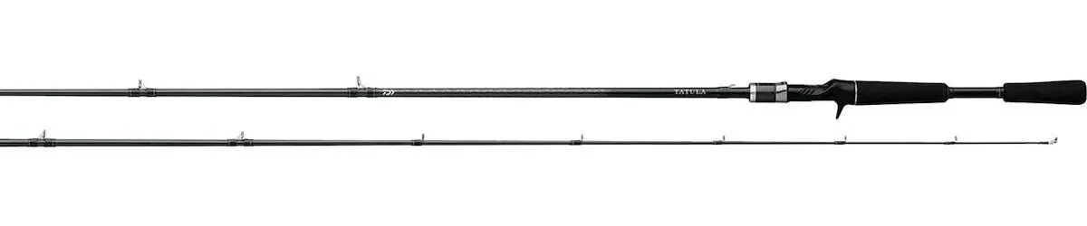 Daiwa Tatula XT 7'3" Medium Heavy Casting One Piece Rod