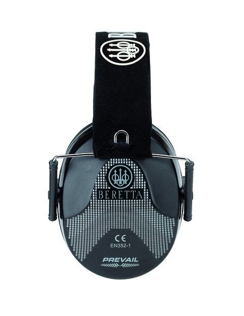 Beretta Standard Ear Muffs Black