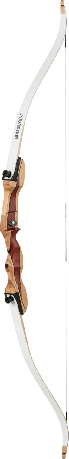 Bear Bullseye X 62" Recurve RH 26#