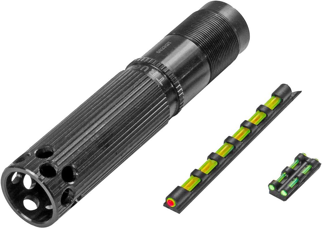 TruGlo SSX 12 Gauge Benelli Crio Strut Stopper Choke Tube w/ Universal Sight Combo