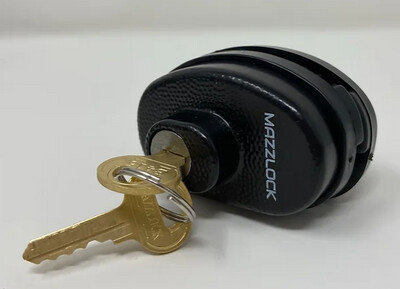 MazzLock Keyed Trigger Lock MazzLock Keyed Trigger Lock