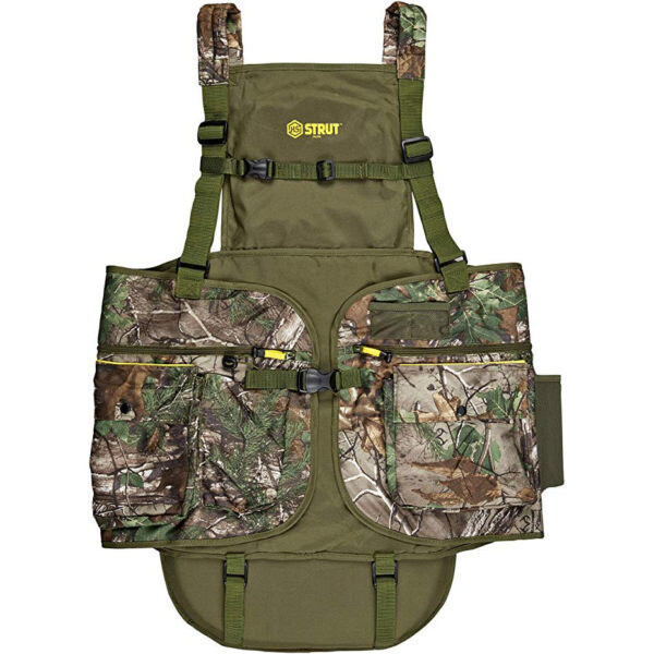 Hunter's Specialties Strut Turkey Vest Mossy Oak Obsession 2XL/3XL