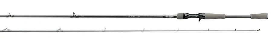 Daiwa Tatula Elite Baitcast Soft Stick Football Jig Rod 7' 5" Medium Heavy One Piece