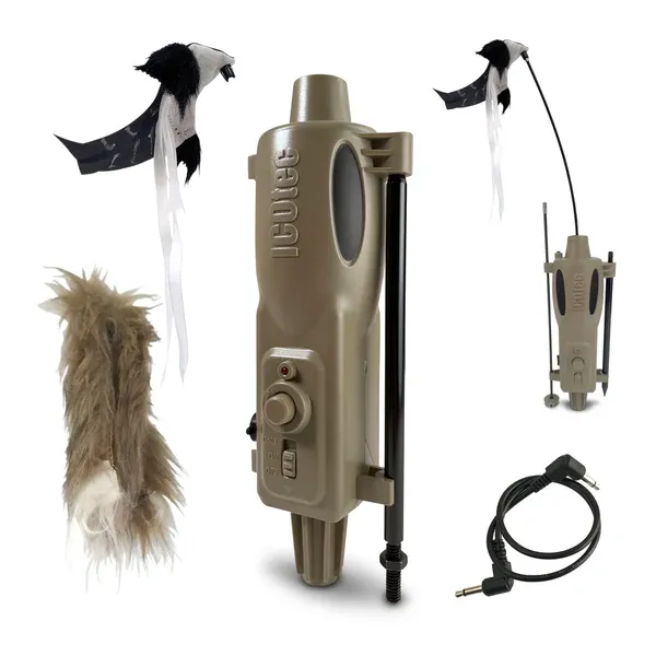 ICOtec Model PD200 Predator Electronic Decoy