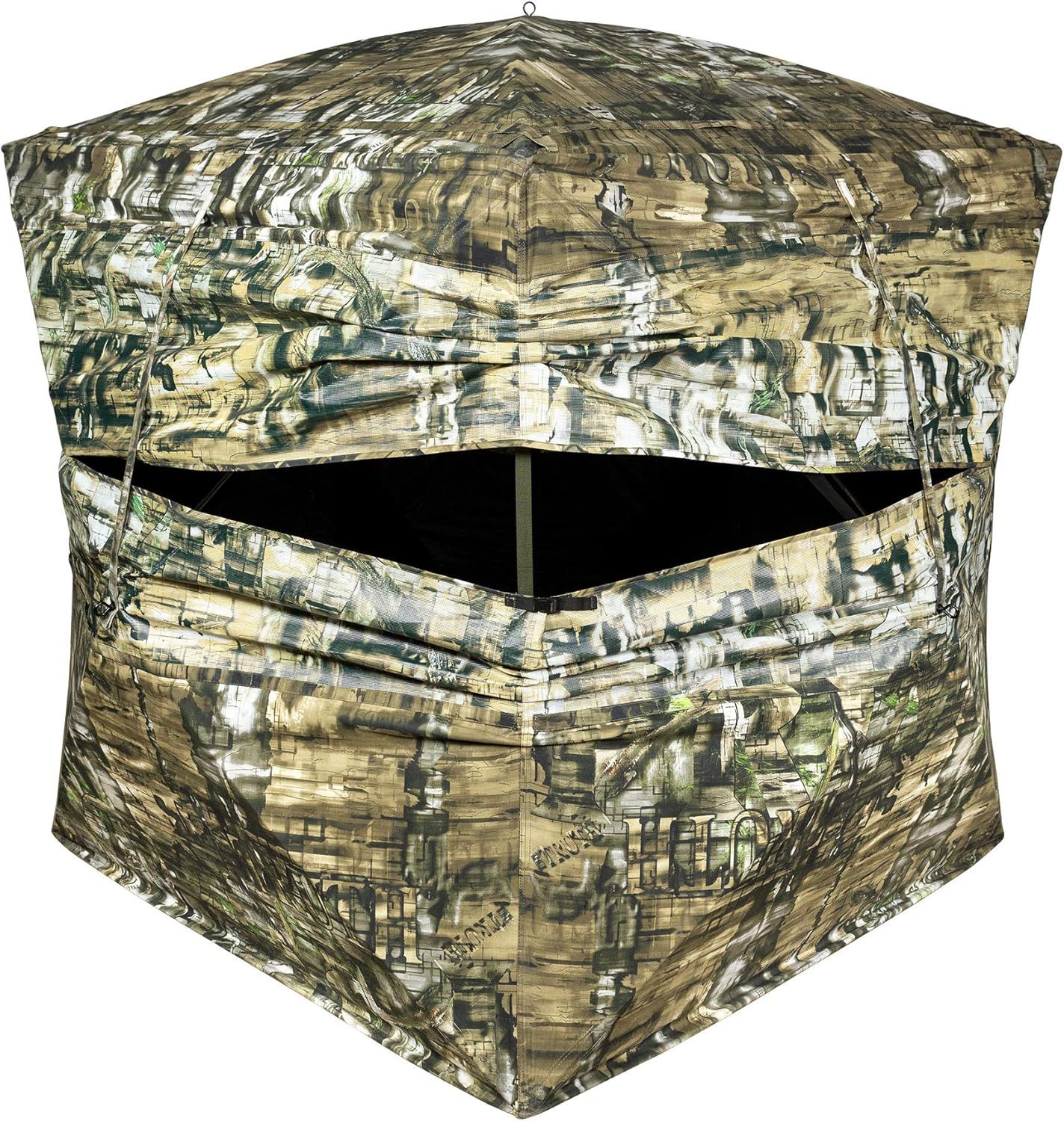 Primos Double Bull Surround Max Ground Blind Truth Camo Pattern