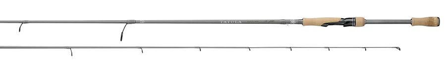 Daiwa Tatula Elite Spinning Hair Jig Rod 7' 6" Medium Light One-Piece