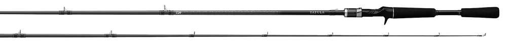 Daiwa Tatula XT Series Bait Casting Rod 7' 2" Medium Heavy 2-Piece