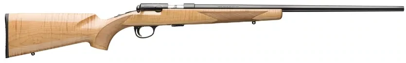 Browning T-Bolt Sporter 22 LR 22 Browning T-Bolt Sporter 22 LR 22" Barrel AAAA Maple Stock No Sight Bolt-Action Rifle