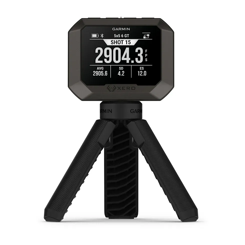Garmin Xero C1 Pro Chronograph Garmin Xero C1 Pro Chronograph